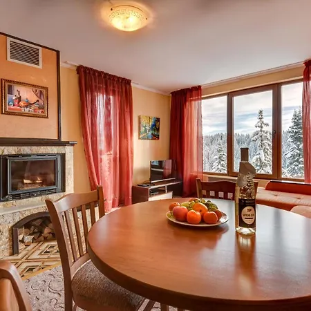 Hotel de apartamente Mountain Pamporovo