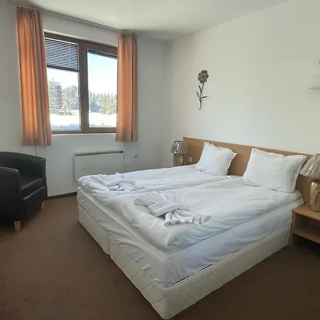 Mountain Hotel de apartamente Pamporovo
