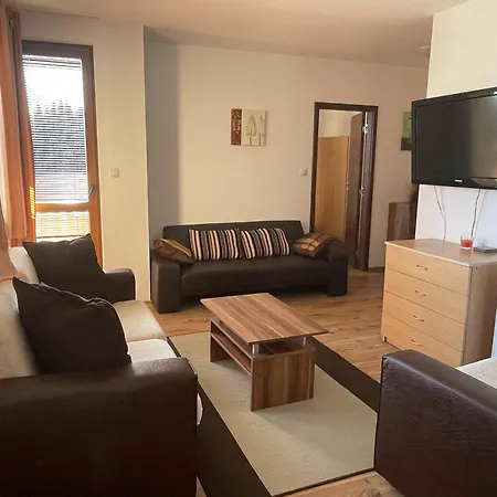 公寓式酒店 Mountain 潘波洛沃