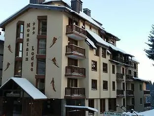 Hotel de apartamente Mountain 3*