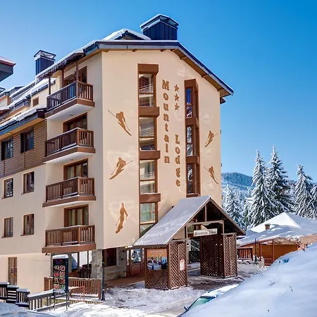 Mountain Pamporovo