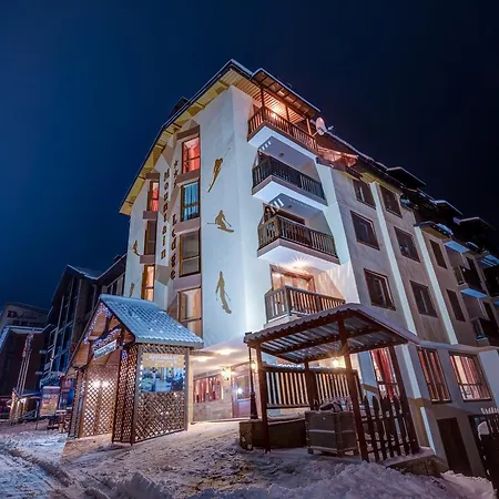 Mountain Pamporovo