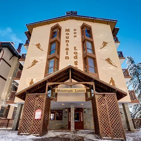 Mountain 3* 潘波洛沃