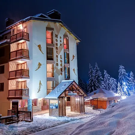 Mountain Hotel de apartamente
