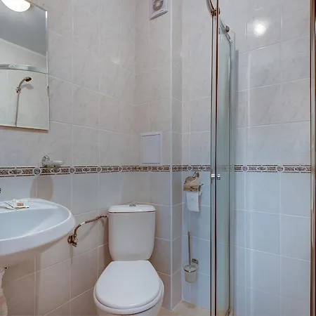 Mountain Hotel de apartamente