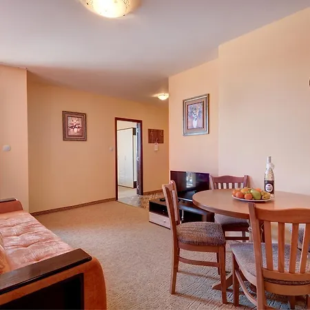 Mountain 公寓式酒店 潘波洛沃