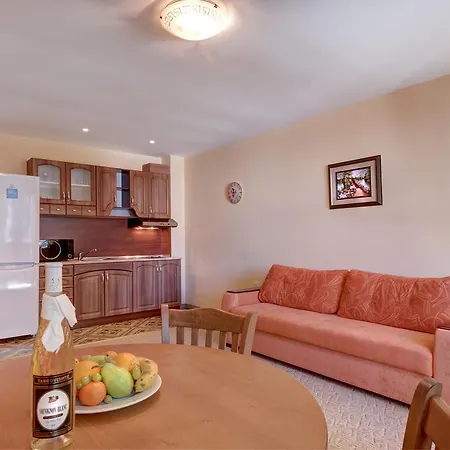 Mountain شقة فندقية 3*