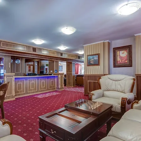 公寓式酒店 Mountain 3*