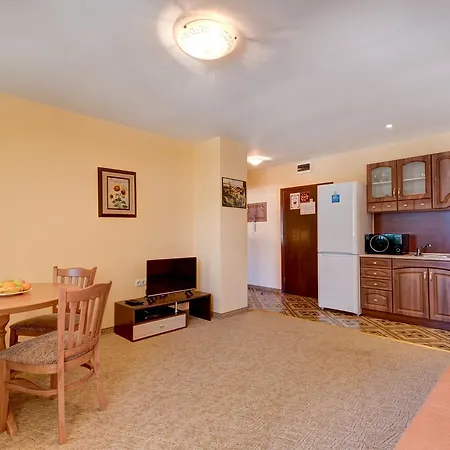 Mountain شقة فندقية