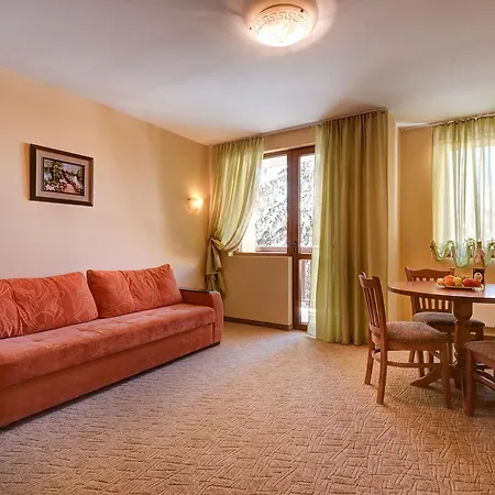 Mountain Hotel de apartamente Pamporovo