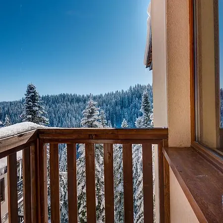 Hotel de apartamente Mountain 3*