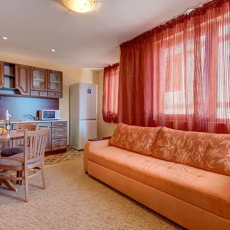 Mountain 公寓式酒店