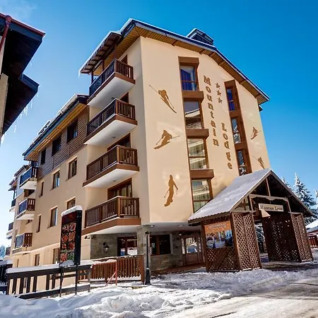 Mountain Hotel de apartamente 3*