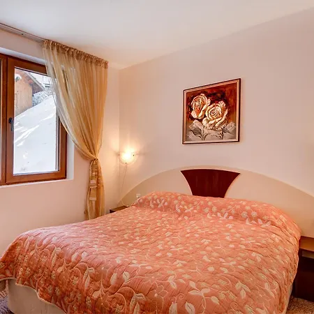 Mountain 公寓式酒店 潘波洛沃