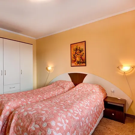 Mountain شقة فندقية بامبوروفو