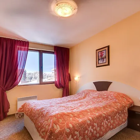 Mountain 公寓式酒店 潘波洛沃