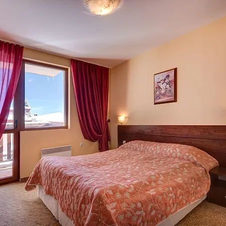 Mountain Aparthotel 3*