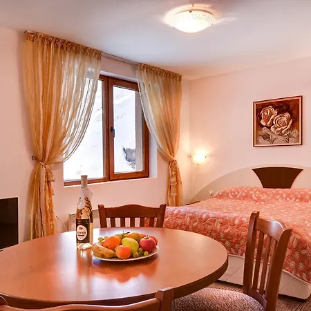 Aparthotel Mountain 3*