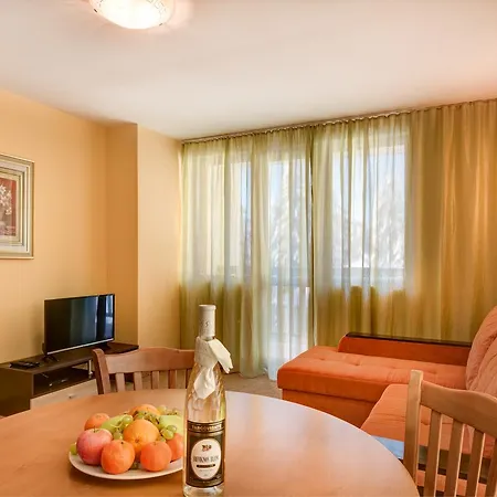 Mountain Aparthotel 3*
