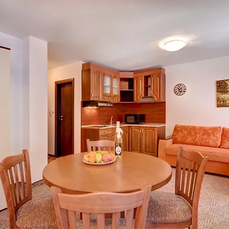 Hotel de apartamente Mountain