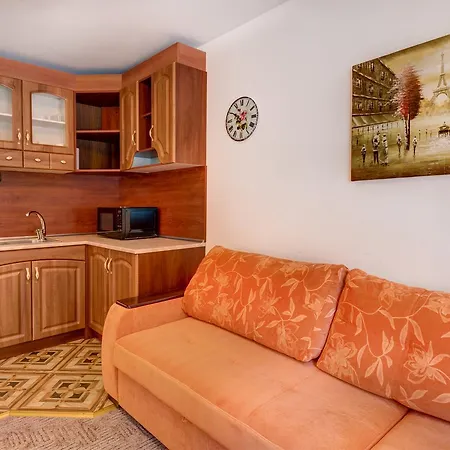 Mountain 公寓式酒店 3*