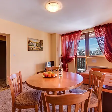Mountain Lejlighedshotel 3*