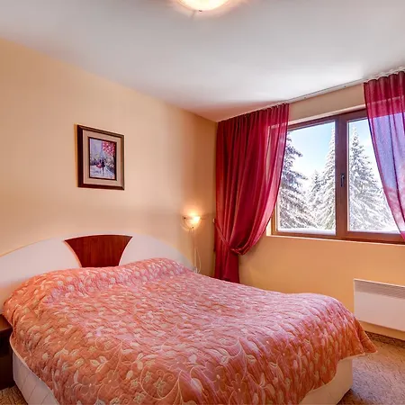 Mountain Hotel de apartamente