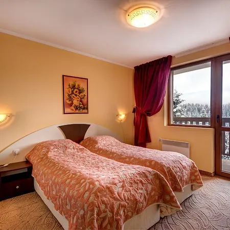 Mountain شقة فندقية