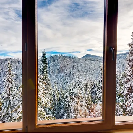 Mountain Hotel de apartamente 3*