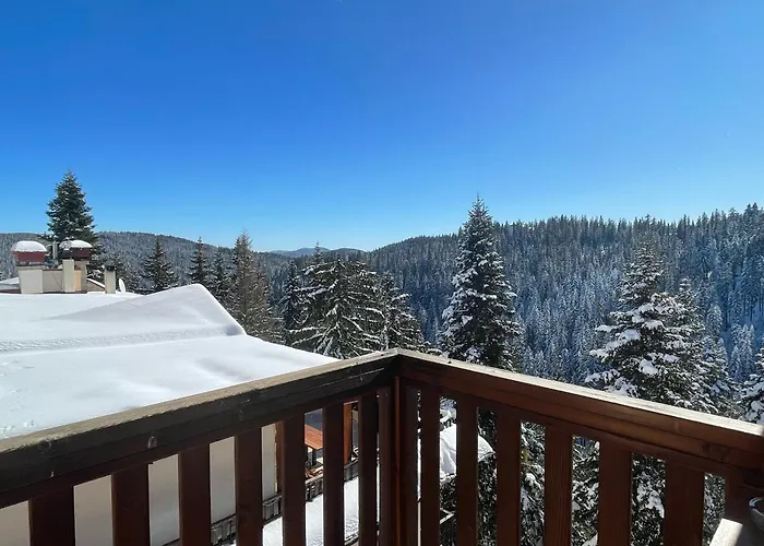 Hotel apartamentowy Mountain 3*