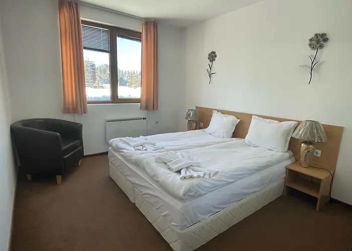 Mountain Hotel apartamentowy Pamporowo