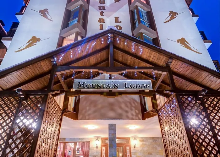 Hotel apartamentowy Mountain Pamporowo