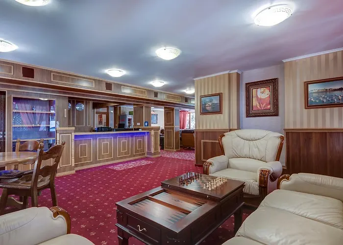 Hotel apartamentowy Mountain 3*