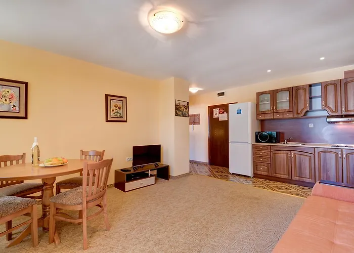 Mountain Hotel apartamentowy