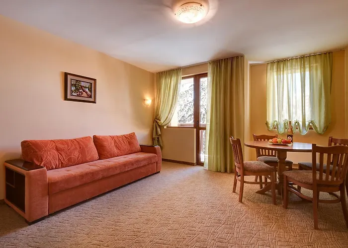 Mountain Hotel apartamentowy Pamporowo