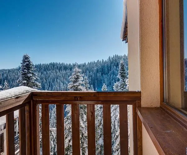 Hotel apartamentowy Mountain 3*