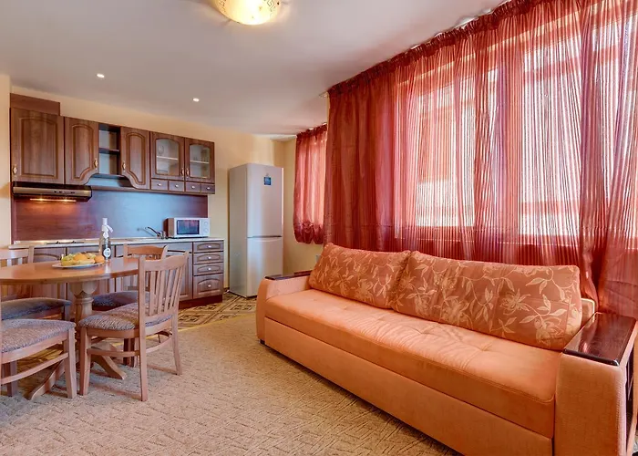 Mountain Hotel apartamentowy