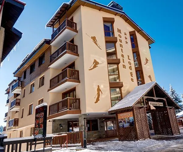 Mountain Hotel apartamentowy 3*