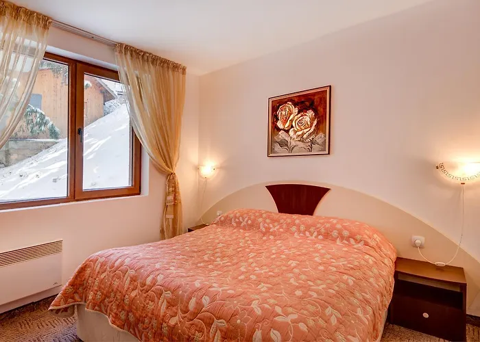 Mountain Hotel apartamentowy Pamporowo