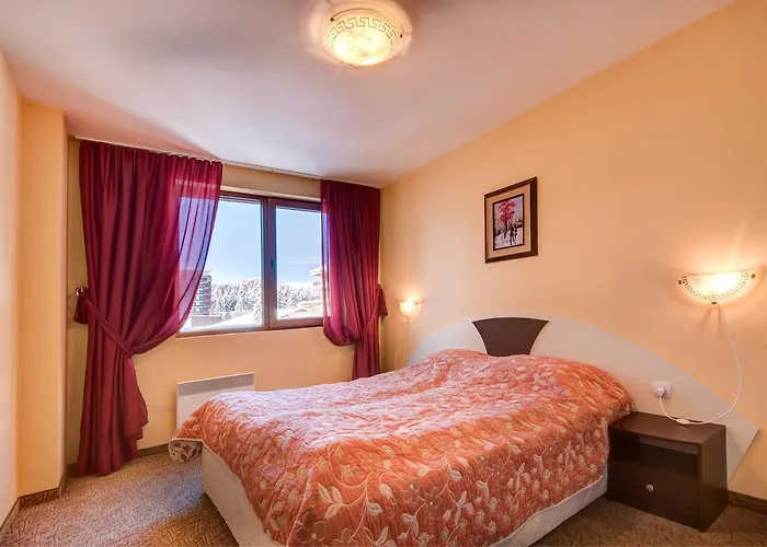 Mountain Hotel apartamentowy Pamporowo