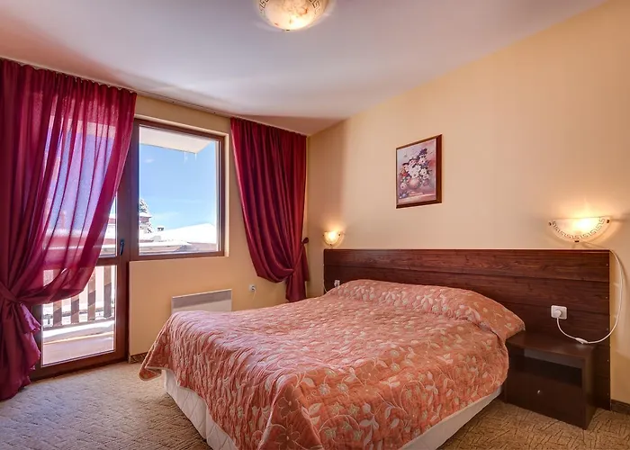 Mountain Hotel apartamentowy 3*