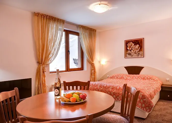 Hotel apartamentowy Mountain 3*