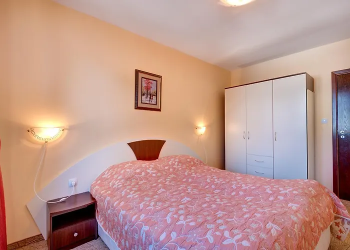 Hotel apartamentowy Mountain Pamporowo