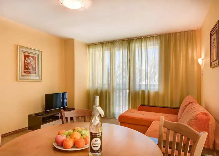 Mountain Hotel apartamentowy 3*