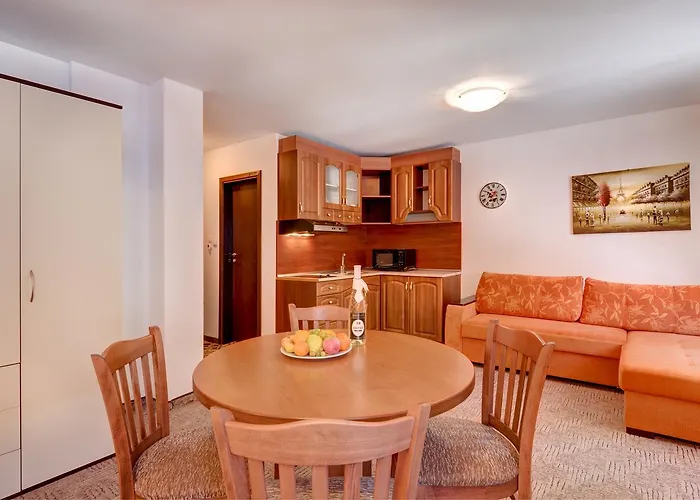 Hotel apartamentowy Mountain