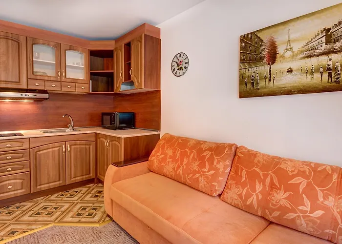 Mountain Hotel apartamentowy 3*