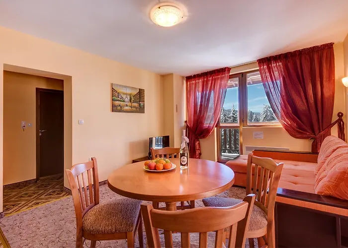 Mountain Hotel apartamentowy 3*