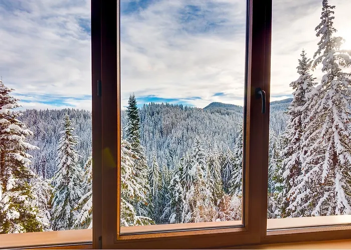 Mountain Hotel apartamentowy 3*